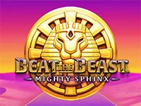 เกมสล็อต Beat the Beast: Mighty Sphinx